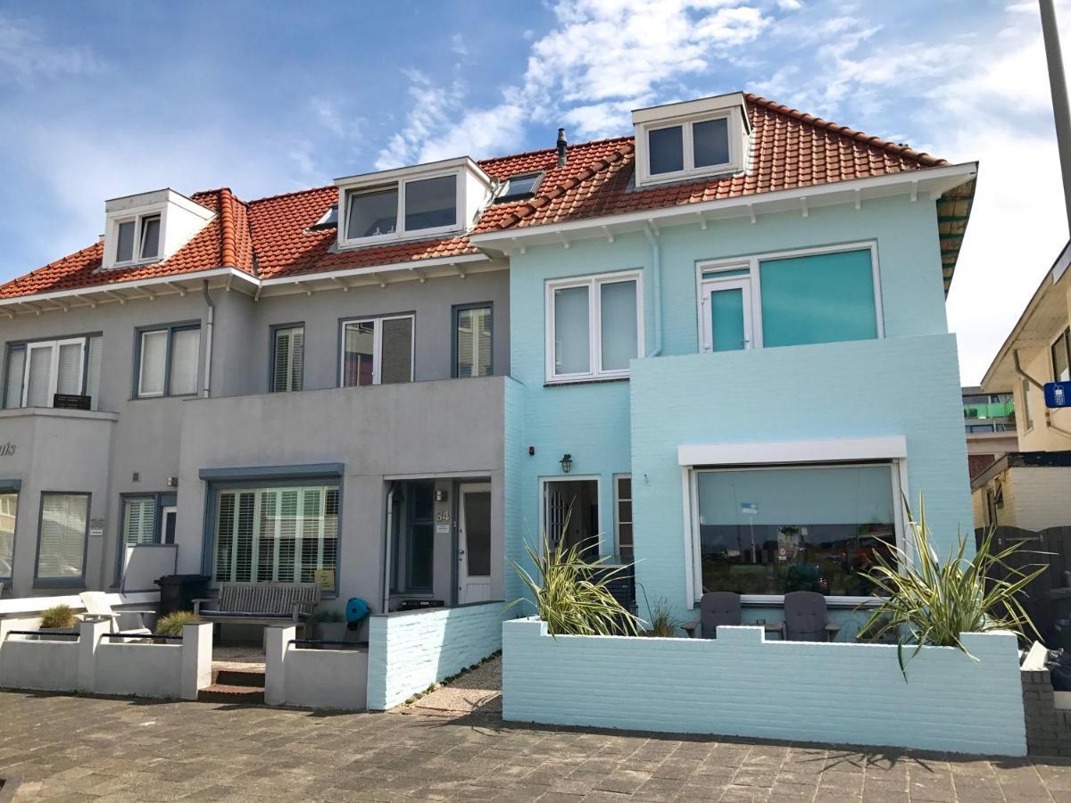 Odyssee Zandvoort Exteriör bild