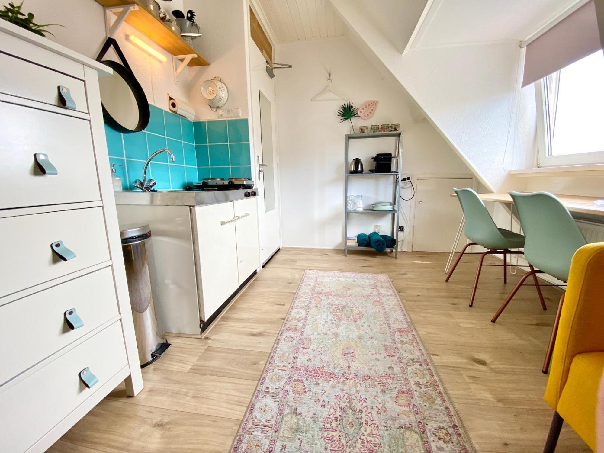 Odyssee Zandvoort Exteriör bild