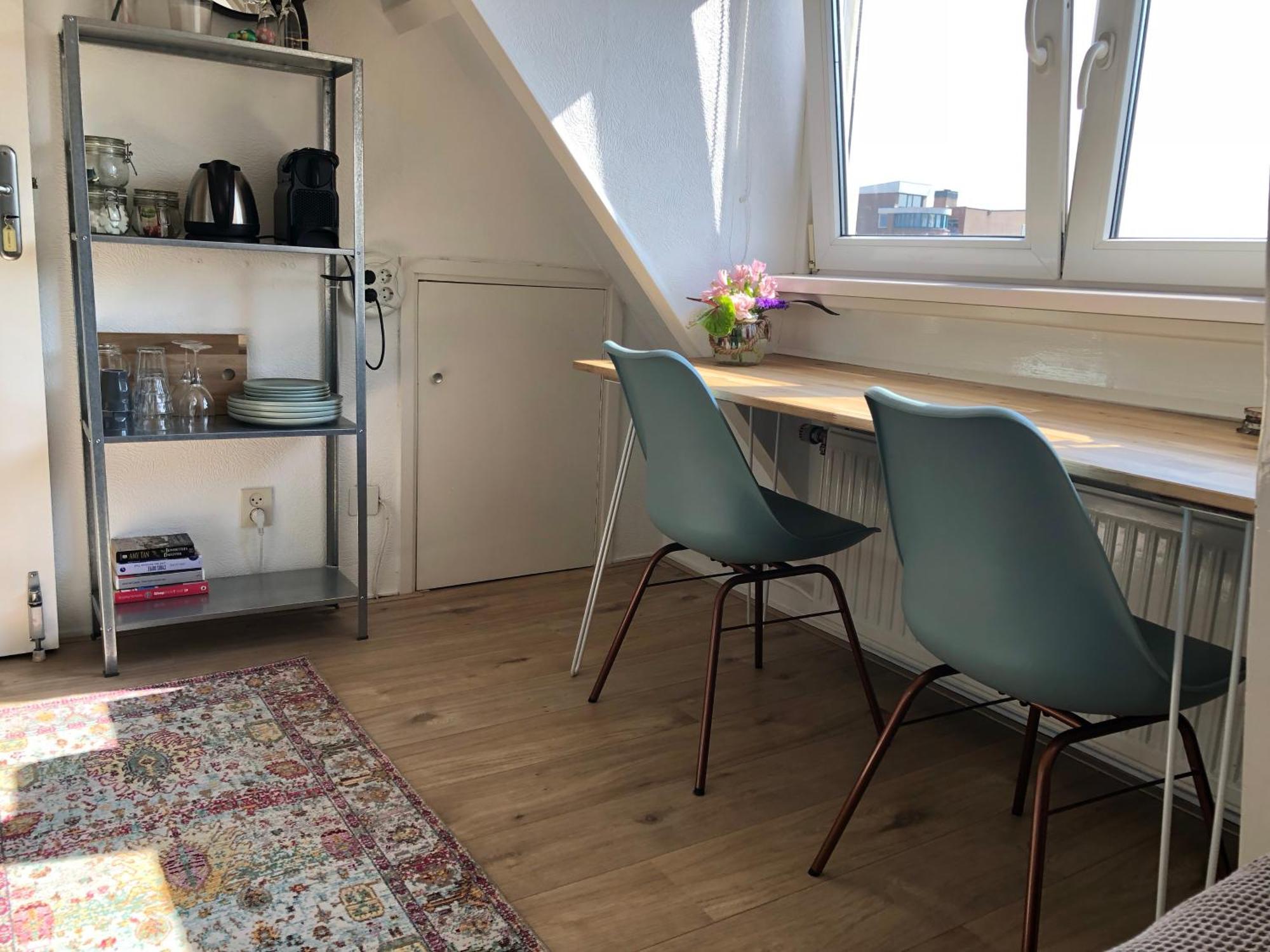Odyssee Zandvoort Exteriör bild