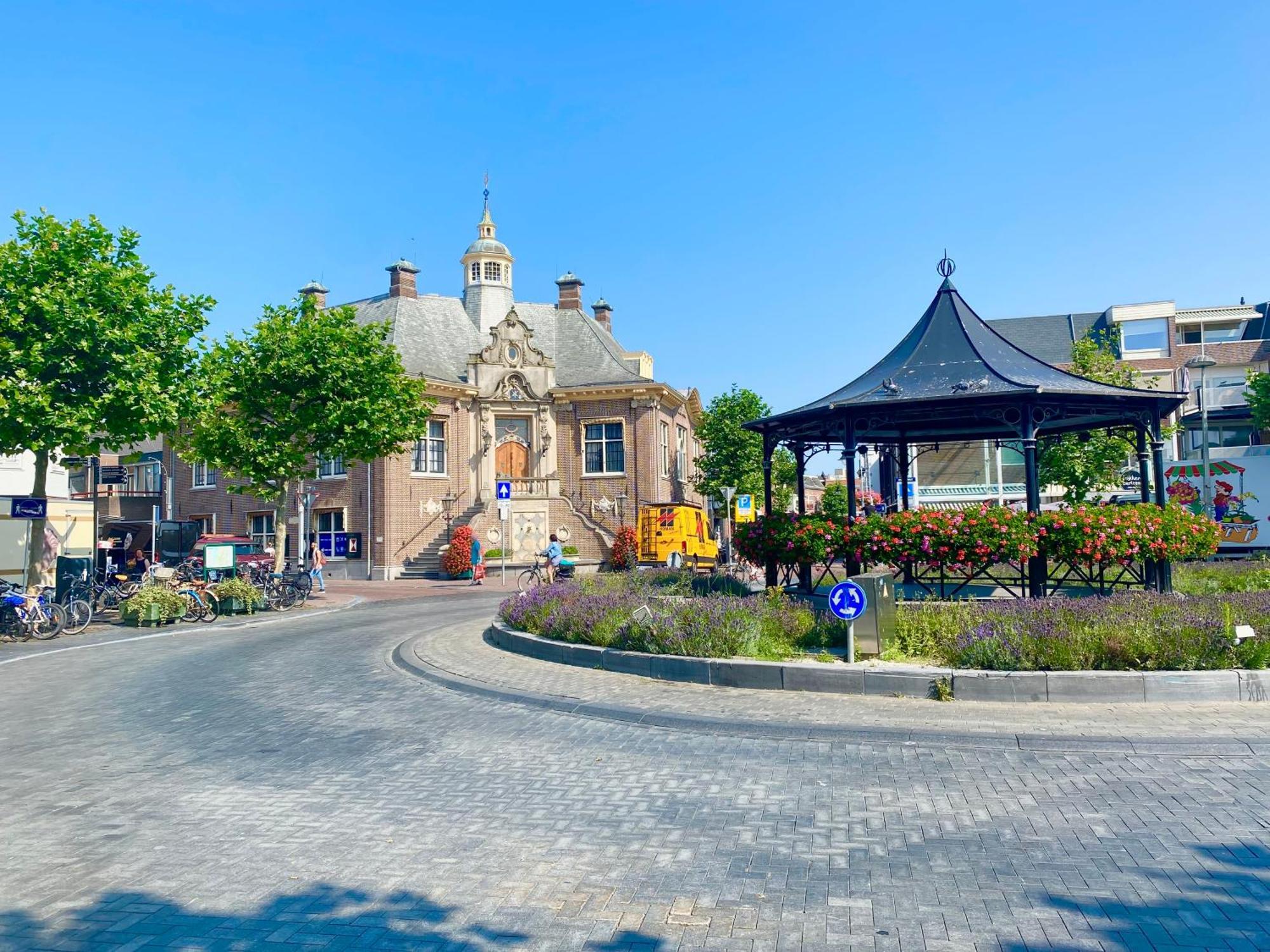 Odyssee Zandvoort Exteriör bild