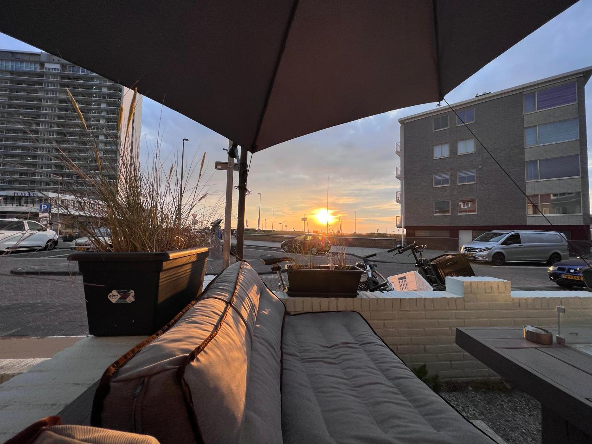 Odyssee Zandvoort Exteriör bild