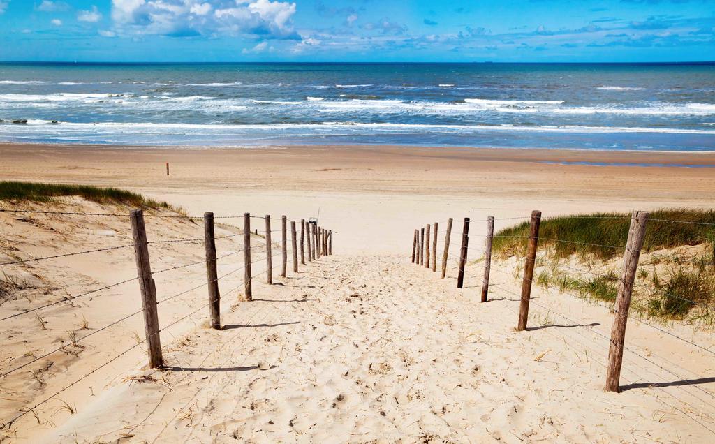 Odyssee Zandvoort Exteriör bild