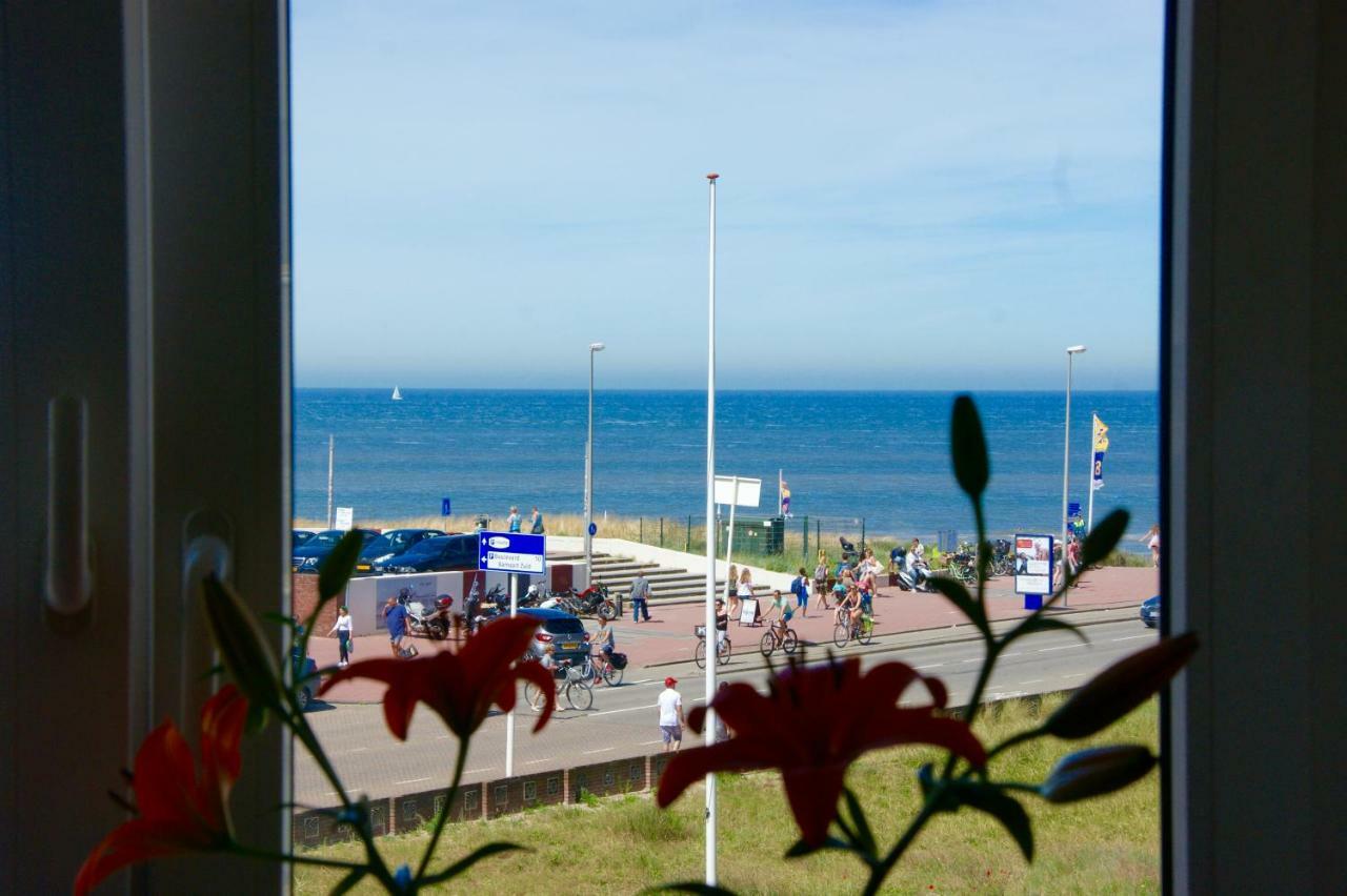 Odyssee Zandvoort Exteriör bild